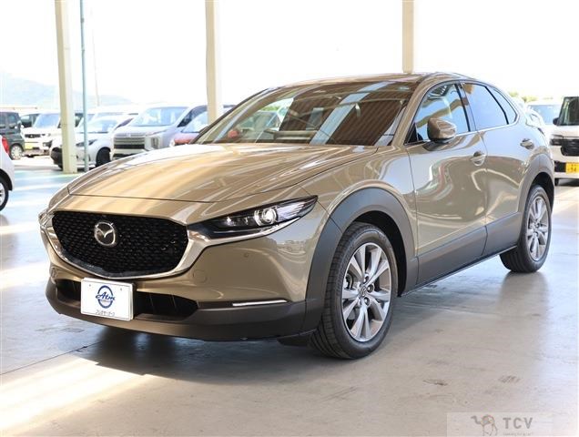 2025 Mazda CX-30