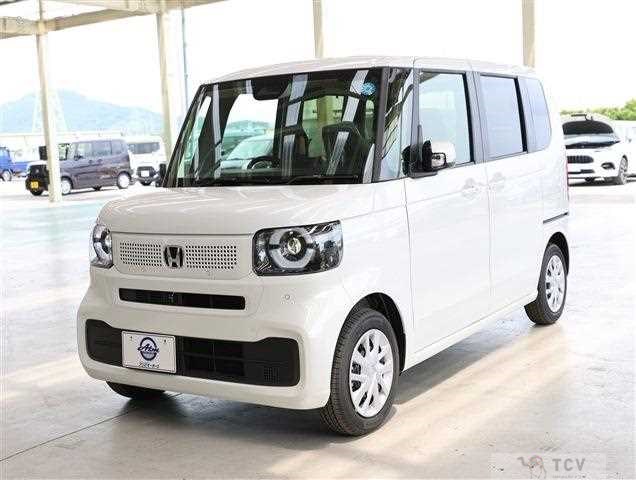 2026 Honda N BOX