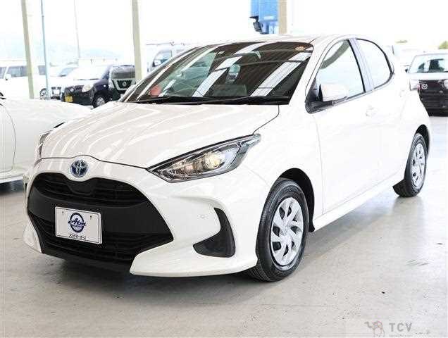 2023 Toyota Yaris