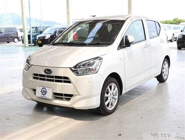 2018 Subaru Pleo
