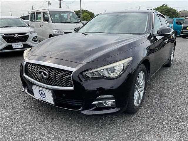 2016 Nissan Skyline