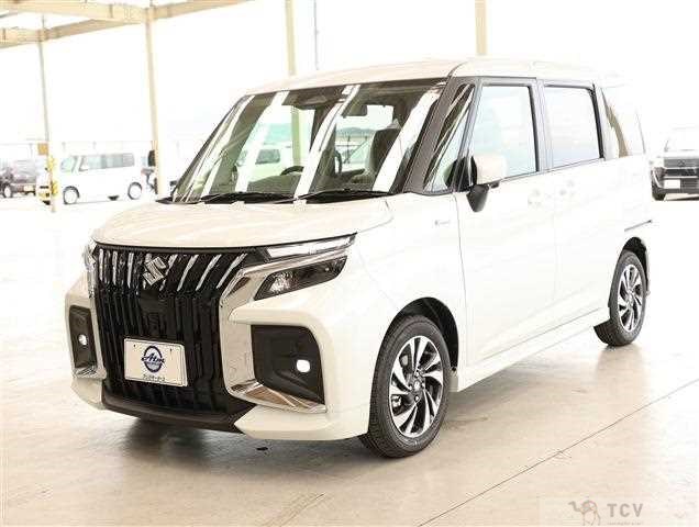 2026 Suzuki Solio Bandit