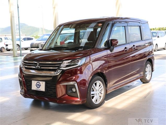 2024 Mitsubishi Delica D2