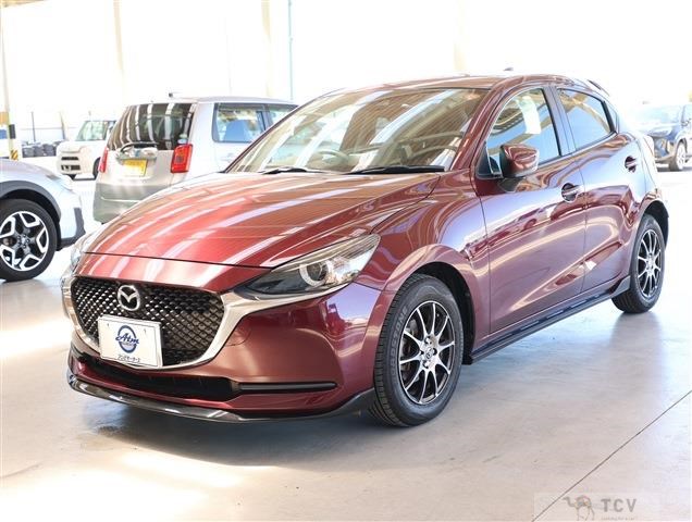 2020 Mazda Mazda2