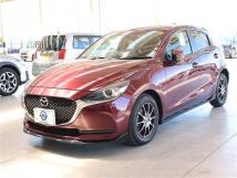 2020 Mazda Mazda2