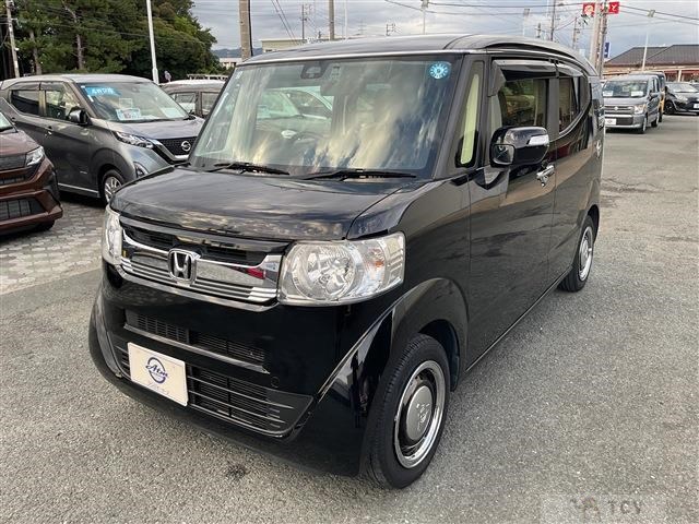 2019 Honda N BOX