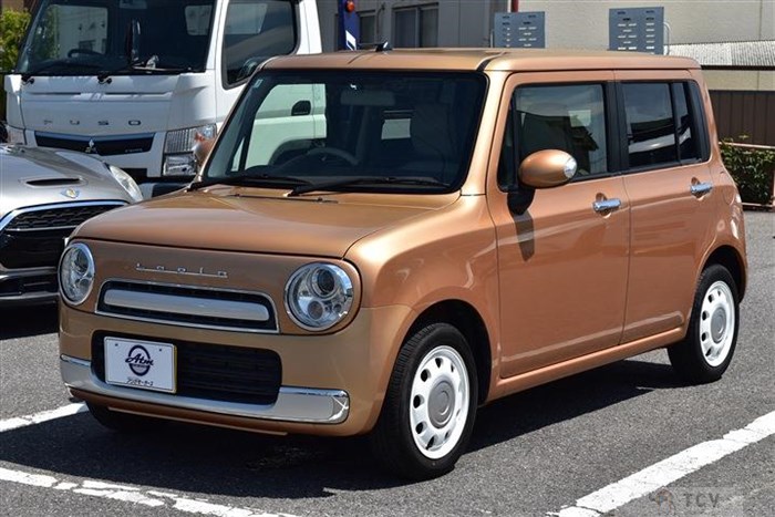 2015 Suzuki Lapin