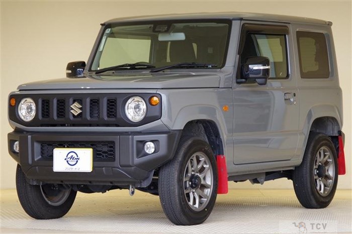 2024 Suzuki Jimny