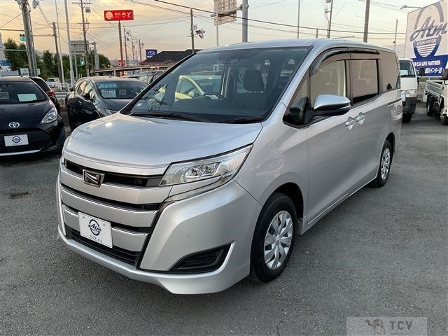 2020 Toyota Noah