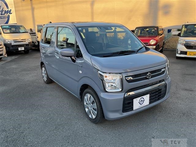 2022 Suzuki Wagon R