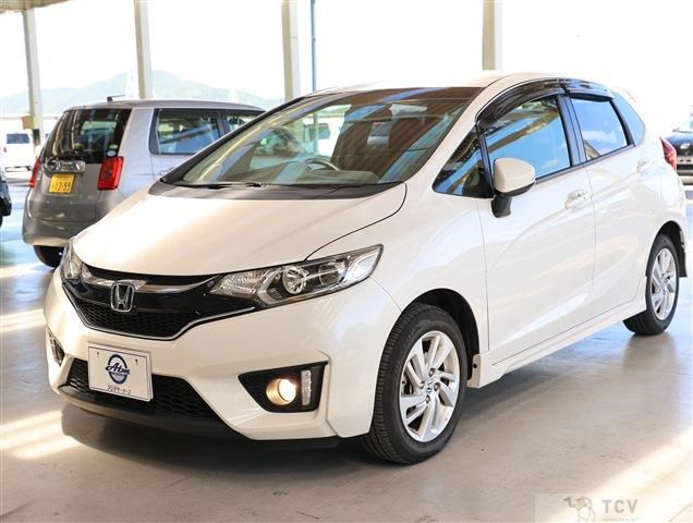 2016 Honda Fit