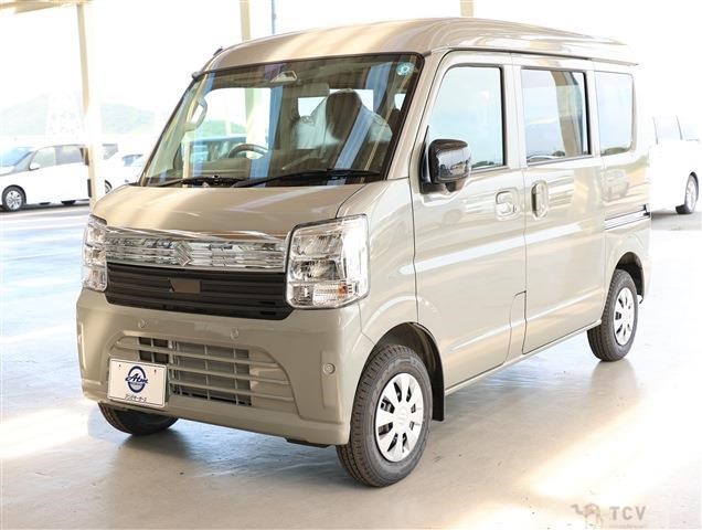 2026 Suzuki Every