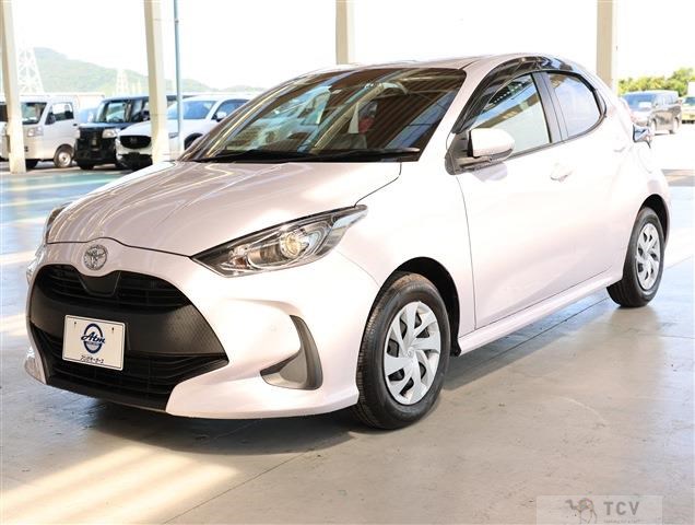 2021 Toyota Yaris