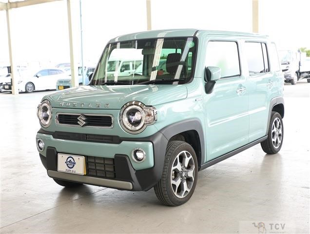 2024 Suzuki Hustler