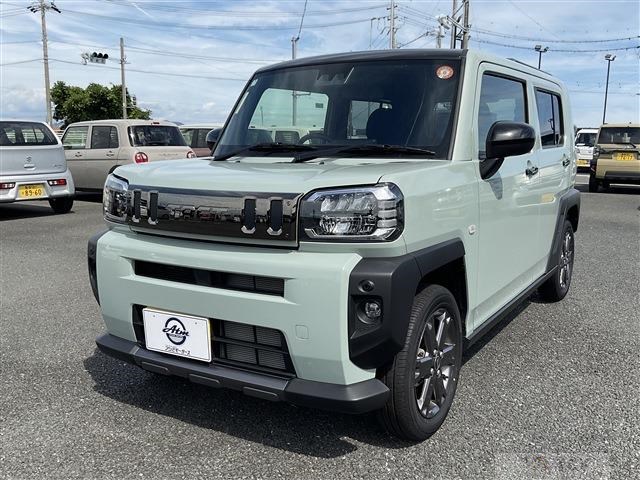 2025 Daihatsu Taft