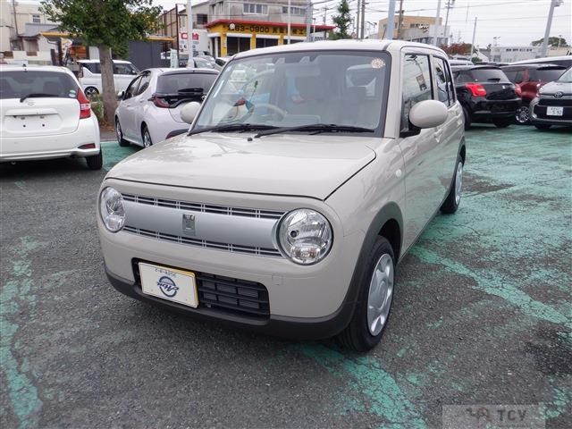 2025 Suzuki Lapin