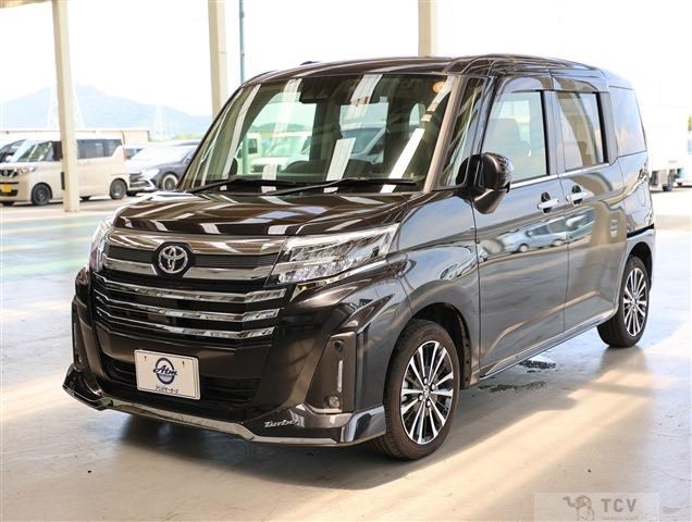 2024 Toyota Roomy