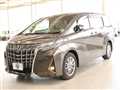 2019 Toyota Alphard