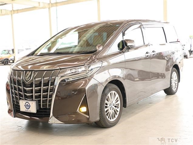 2019 Toyota Alphard