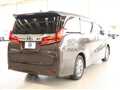 2019 Toyota Alphard