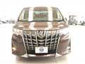 2019 Toyota Alphard