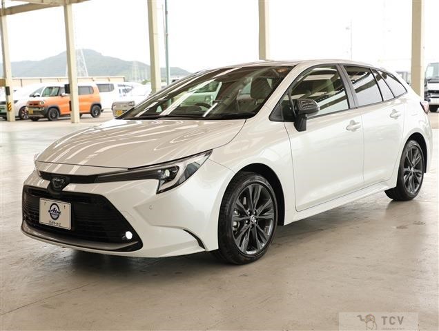 2024 Toyota Corolla Touring Wagon