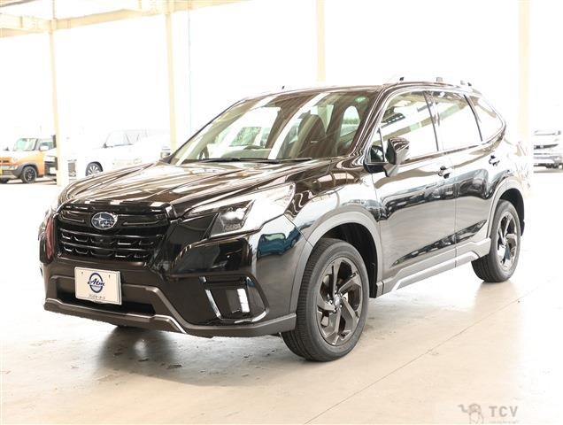 2024 Subaru Forester