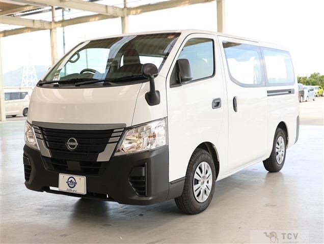 2024 Nissan Caravan