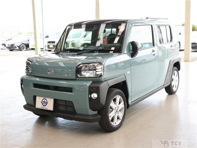 2025 Daihatsu Taft