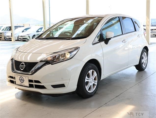 2021 Nissan Note