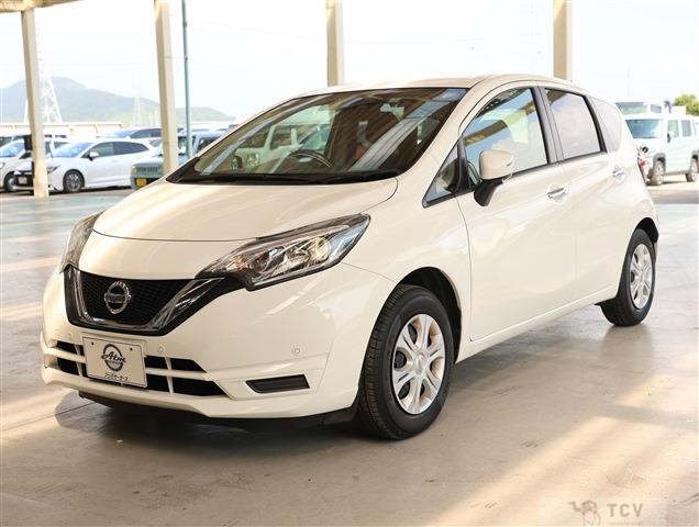 2021 Nissan Note
