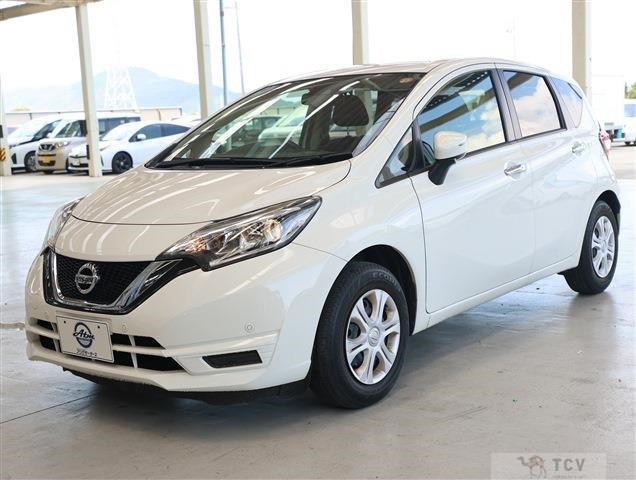 2021 Nissan Note