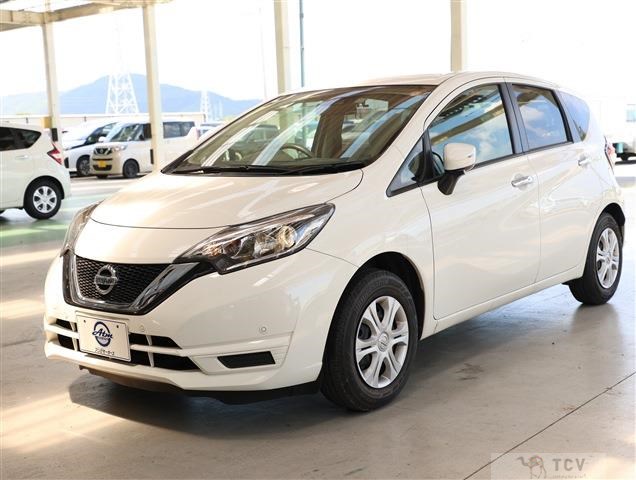2021 Nissan Note
