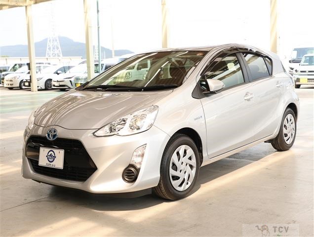 2015 Toyota AQUA