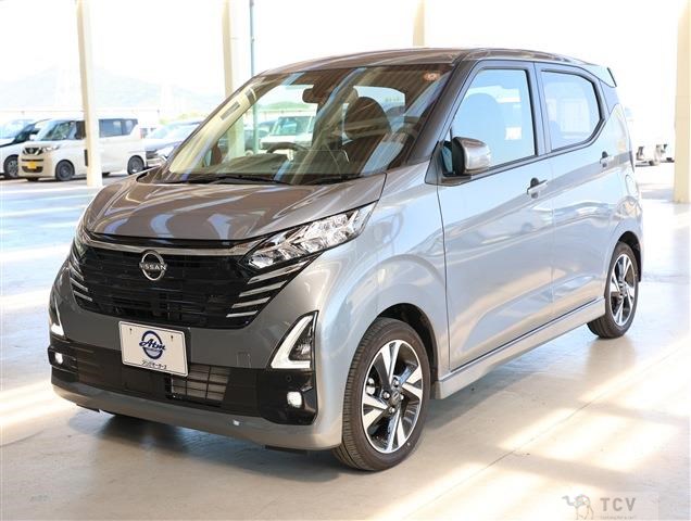 2025 Nissan DAYZ