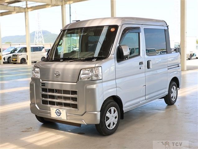 2023 Daihatsu Hijet Cargo
