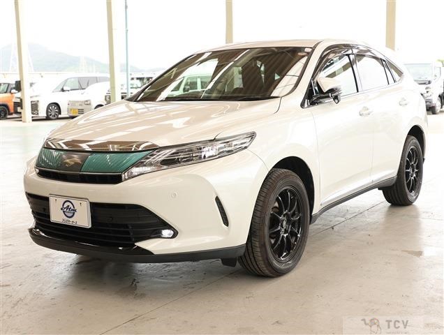 2018 Toyota Harrier