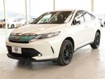 2018 Toyota Harrier