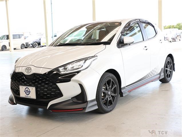 2024 Toyota Yaris