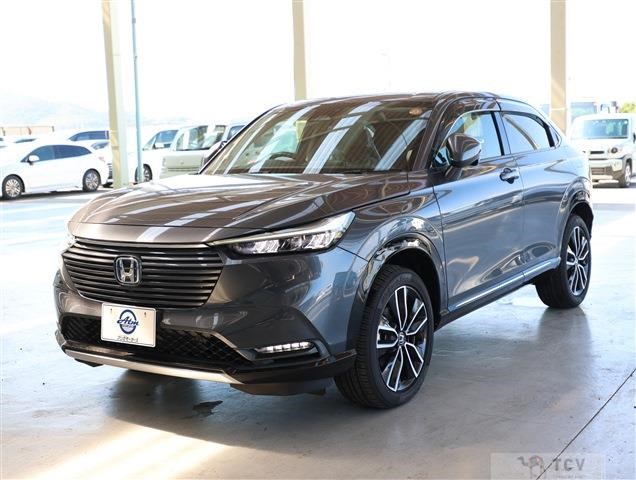 2021 Honda VEZEL