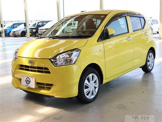 2021 Toyota PIXIS EPOCH