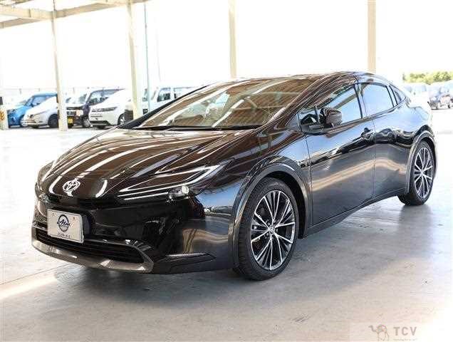 2024 Toyota Prius