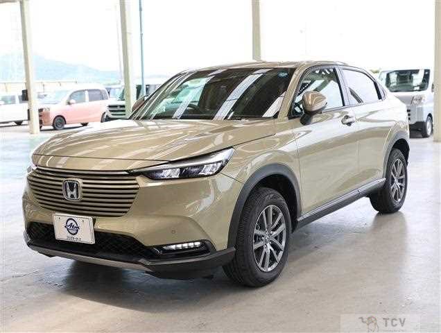 2023 Honda VEZEL