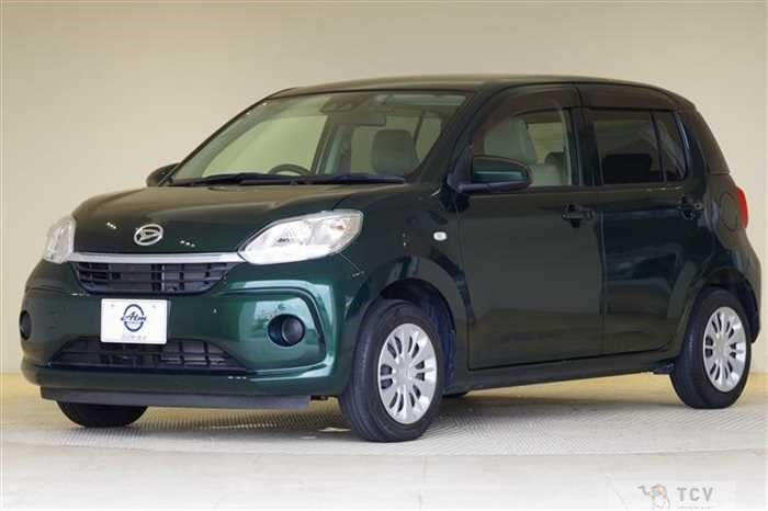 2019 Daihatsu Boon