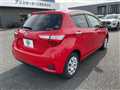 2018 Toyota Vitz