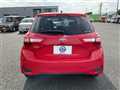 2018 Toyota Vitz