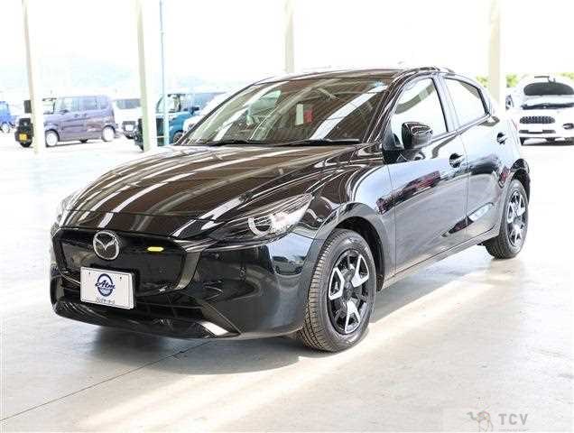 2026 Mazda Mazda2