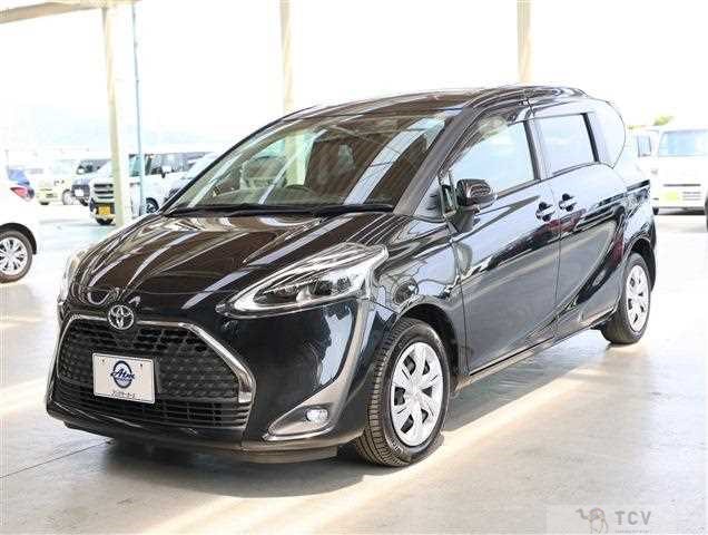 2020 Toyota Sienta