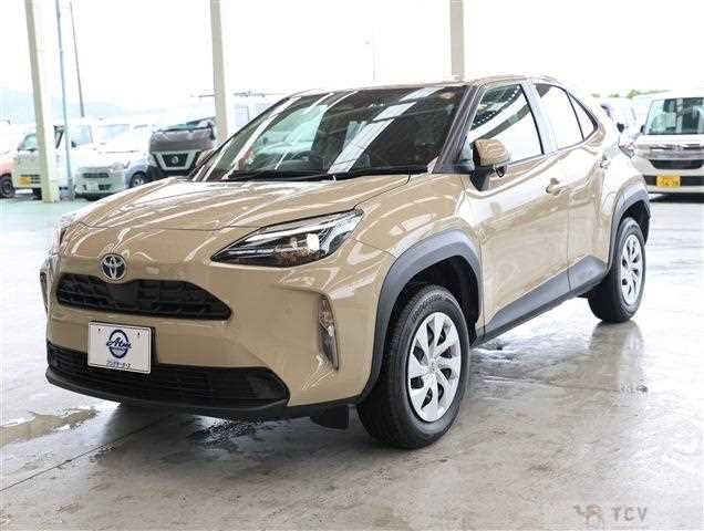 2024 Toyota Yaris Cross