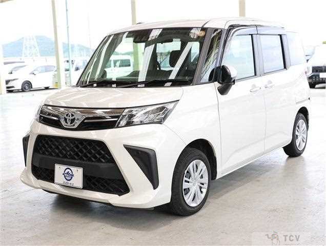 2022 Toyota Roomy